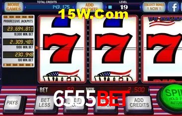 Jogos de Slot 6555Bet