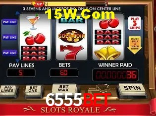 Casino Ao Vivo 6555Bet
