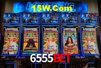 6555Bet: Seu Cassino Premiado com Pagamentos Rápidos